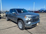 2026 Chevrolet Silverado 1500 Crew Cab Short Box 4-Wheel Drive LTZ