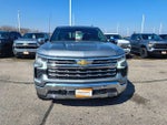 2026 Chevrolet Silverado 1500 Crew Cab Short Box 4-Wheel Drive LTZ