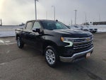 2026 Chevrolet Silverado 1500 Crew Cab Short Box 4-Wheel Drive LTZ