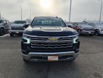 2026 Chevrolet Silverado 1500 Crew Cab Short Box 4-Wheel Drive LTZ