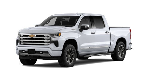 2026 Chevrolet Silverado 1500 Crew Cab Short Box 4-Wheel Drive High Country