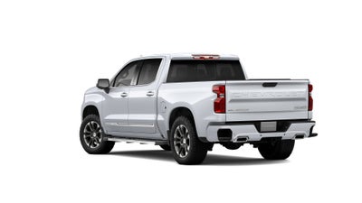 2026 Chevrolet Silverado 1500 Crew Cab Short Box 4-Wheel Drive High Country