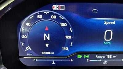 2025 Chevrolet Silverado 1500 Crew Cab Short Box 4-Wheel Drive High Country