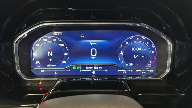 2025 Chevrolet Silverado 1500 Crew Cab Short Box 4-Wheel Drive High Country