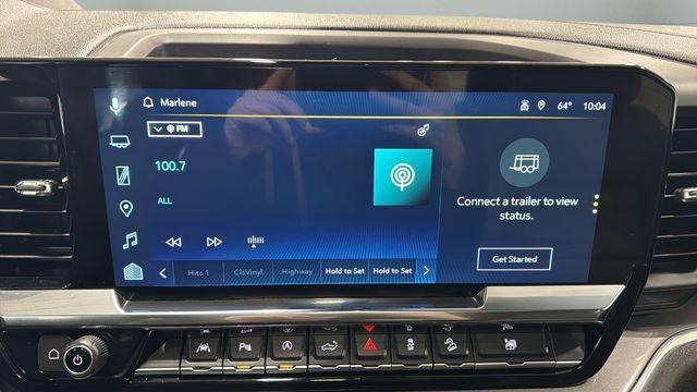 2025 Chevrolet Silverado 1500 Crew Cab Short Box 4-Wheel Drive High Country