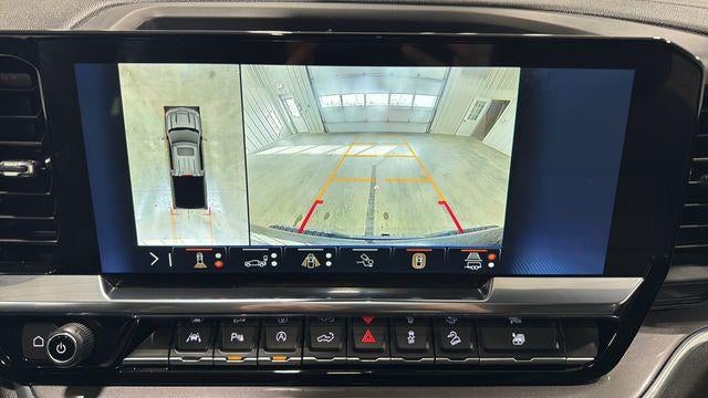 2025 Chevrolet Silverado 1500 Crew Cab Short Box 4-Wheel Drive High Country