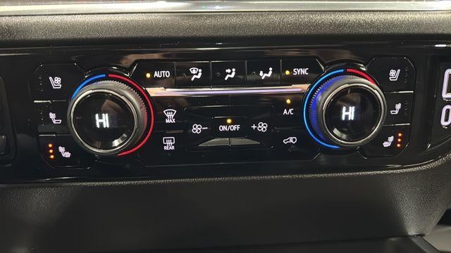 2025 Chevrolet Silverado 1500 Crew Cab Short Box 4-Wheel Drive High Country