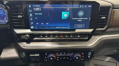 2025 Chevrolet Silverado 1500 Crew Cab Short Box 4-Wheel Drive High Country