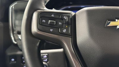 2025 Chevrolet Silverado 1500 Crew Cab Short Box 4-Wheel Drive High Country