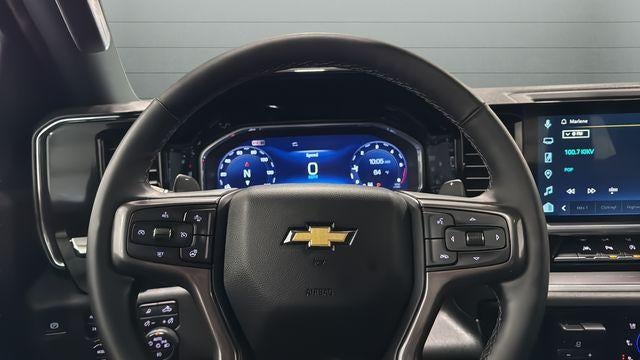 2025 Chevrolet Silverado 1500 Crew Cab Short Box 4-Wheel Drive High Country