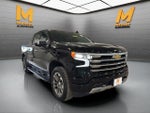 2025 Chevrolet Silverado 1500 Crew Cab Short Box 4-Wheel Drive High Country