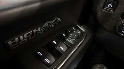 2025 Chevrolet Silverado 1500 Crew Cab Short Box 4-Wheel Drive High Country