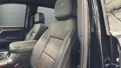 2025 Chevrolet Silverado 1500 Crew Cab Short Box 4-Wheel Drive High Country