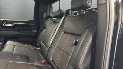 2025 Chevrolet Silverado 1500 Crew Cab Short Box 4-Wheel Drive High Country