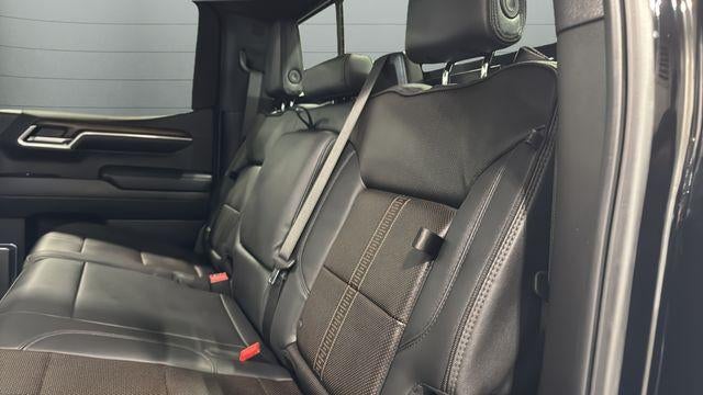 2025 Chevrolet Silverado 1500 Crew Cab Short Box 4-Wheel Drive High Country