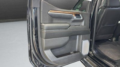 2025 Chevrolet Silverado 1500 Crew Cab Short Box 4-Wheel Drive High Country