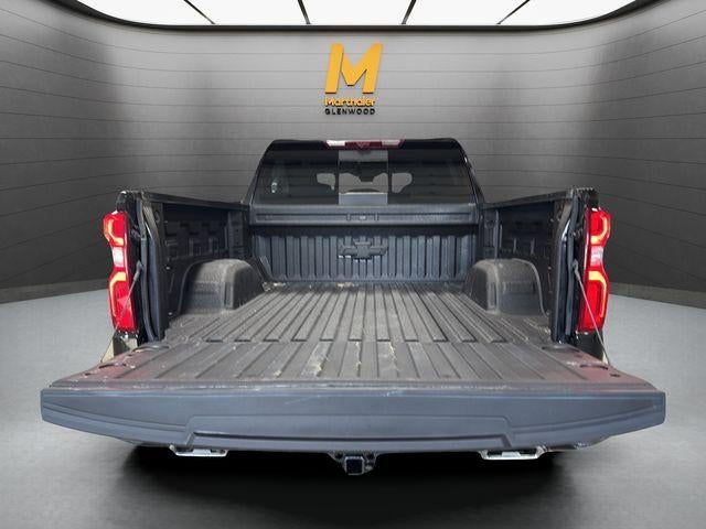 2025 Chevrolet Silverado 1500 Crew Cab Short Box 4-Wheel Drive High Country