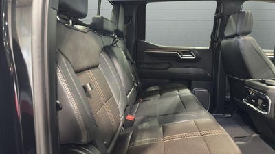 2025 Chevrolet Silverado 1500 Crew Cab Short Box 4-Wheel Drive High Country