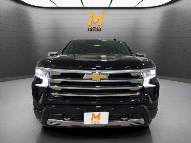 2025 Chevrolet Silverado 1500 Crew Cab Short Box 4-Wheel Drive High Country