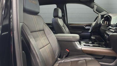 2025 Chevrolet Silverado 1500 Crew Cab Short Box 4-Wheel Drive High Country