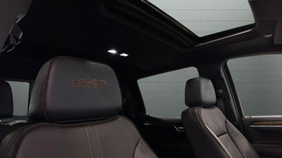 2025 Chevrolet Silverado 1500 Crew Cab Short Box 4-Wheel Drive High Country