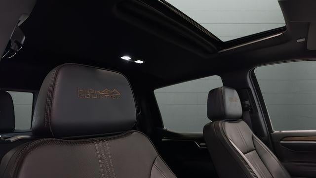 2025 Chevrolet Silverado 1500 Crew Cab Short Box 4-Wheel Drive High Country