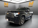 2025 Chevrolet Silverado 1500 Crew Cab Short Box 4-Wheel Drive High Country