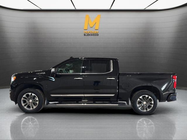 2025 Chevrolet Silverado 1500 Crew Cab Short Box 4-Wheel Drive High Country