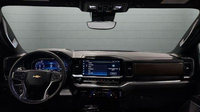 2025 Chevrolet Silverado 1500 Crew Cab Short Box 4-Wheel Drive High Country