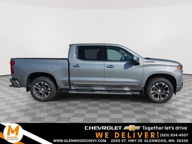 2026 Chevrolet Silverado 1500 Crew Cab Short Box 4-Wheel Drive High Country