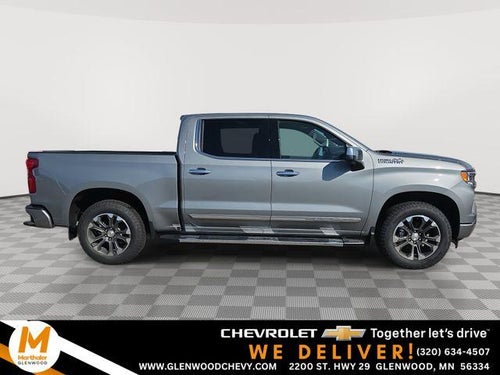 2026 Chevrolet Silverado 1500 Crew Cab Short Box 4-Wheel Drive High Country
