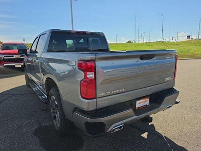 2026 Chevrolet Silverado 1500 Crew Cab Short Box 4-Wheel Drive High Country
