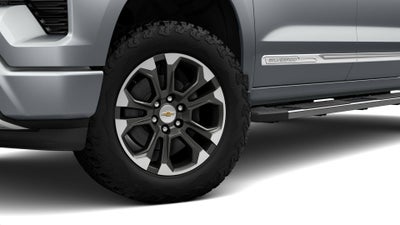 2026 Chevrolet Silverado 1500 Crew Cab Short Box 4-Wheel Drive High Country