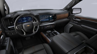 2026 Chevrolet Silverado 1500 Base