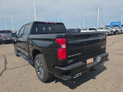 2026 Chevrolet Silverado 1500 Crew Cab Short Box 4-Wheel Drive High Country