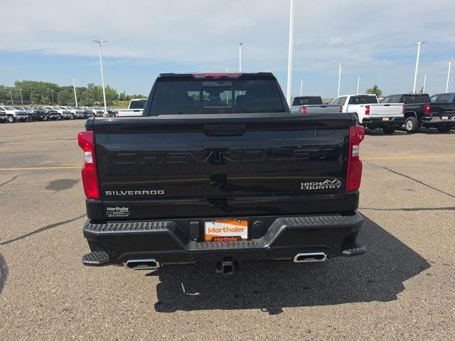 2026 Chevrolet Silverado 1500 High Country - Photo 5