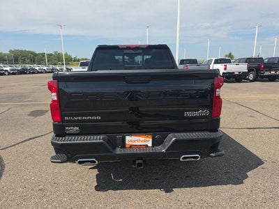 2026 Chevrolet Silverado 1500 Crew Cab Short Box 4-Wheel Drive High Country