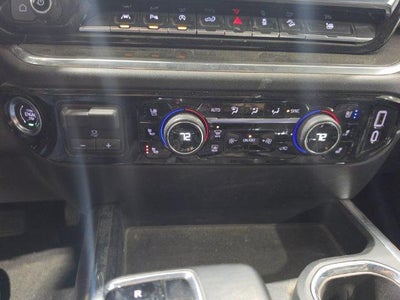 2025 Chevrolet Silverado 1500 Crew Cab Standard Box 4-Wheel Drive High Country
