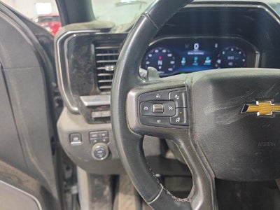 2025 Chevrolet Silverado 1500 Crew Cab Standard Box 4-Wheel Drive High Country