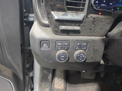 2025 Chevrolet Silverado 1500 Crew Cab Standard Box 4-Wheel Drive High Country