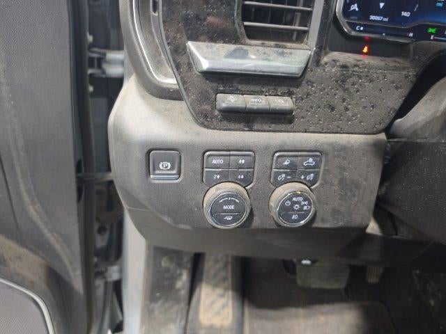 2025 Chevrolet Silverado 1500 Crew Cab Standard Box 4-Wheel Drive High Country