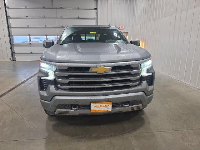 2025 Chevrolet Silverado 1500 Crew Cab Standard Box 4-Wheel Drive High Country