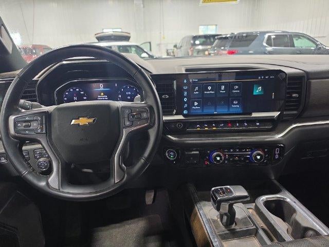 2025 Chevrolet Silverado 1500 Crew Cab Standard Box 4-Wheel Drive High Country
