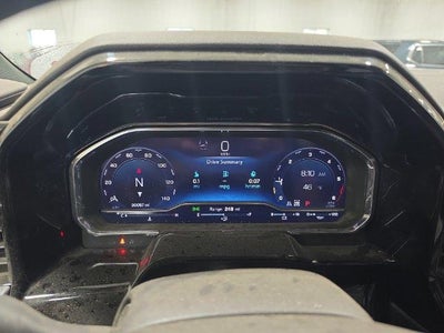 2025 Chevrolet Silverado 1500 Crew Cab Standard Box 4-Wheel Drive High Country