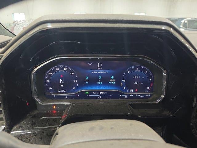 2025 Chevrolet Silverado 1500 Crew Cab Standard Box 4-Wheel Drive High Country