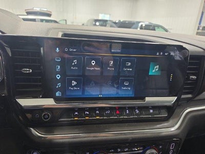 2025 Chevrolet Silverado 1500 Crew Cab Standard Box 4-Wheel Drive High Country