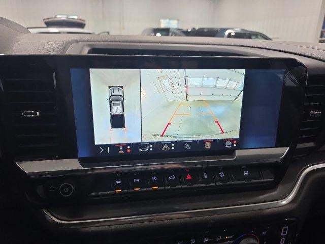 2025 Chevrolet Silverado 1500 Crew Cab Standard Box 4-Wheel Drive High Country