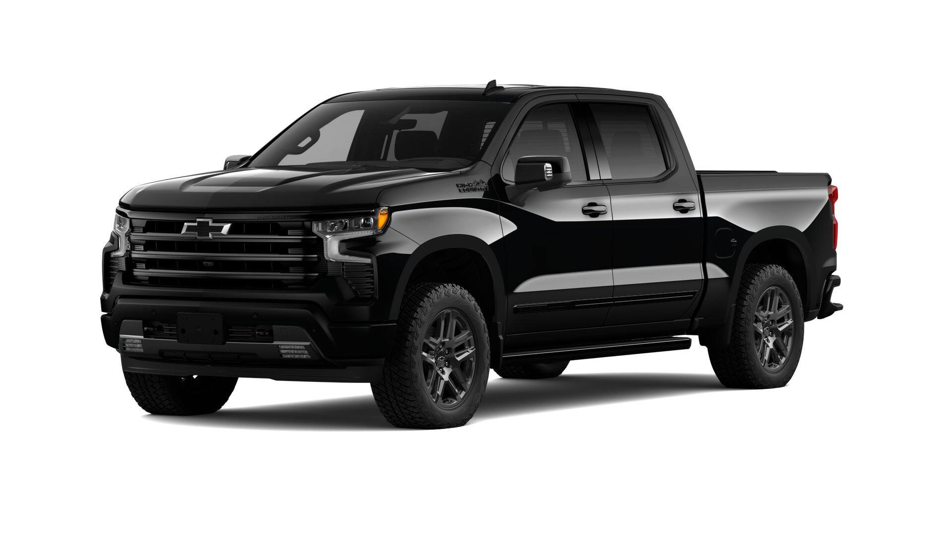 2026 Chevrolet Silverado 1500 Crew Cab Short Box 4-Wheel Drive High Country