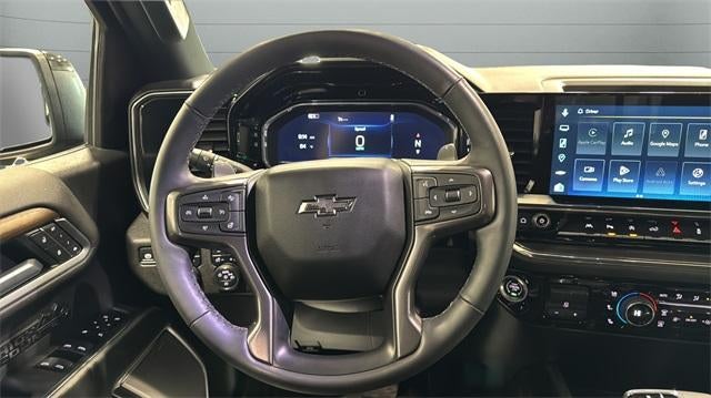 2025 Chevrolet Silverado 1500 Crew Cab Short Box 4-Wheel Drive High Country