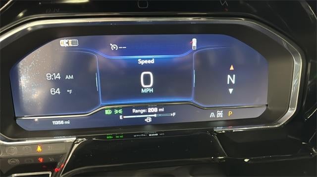 2025 Chevrolet Silverado 1500 Crew Cab Short Box 4-Wheel Drive High Country